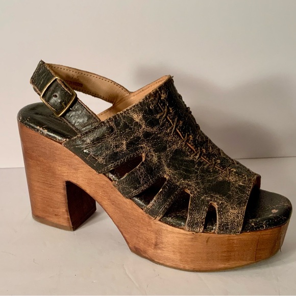 BEDSTU…leather shoes - Picture 1 of 11